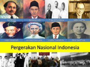 Tokoh proklamasi kemerdekaan
