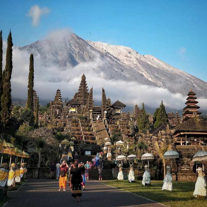 Besakih bali pura temple temples mother karangasem island majestic amazing wandernesia trip tripadvisor avoid places should tags