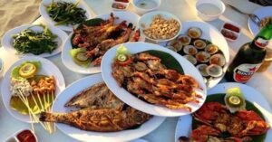 Jimbaran ubud uluwatu wandernesia embracing culinary voucher