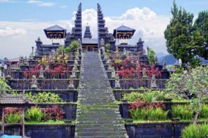 Besakih pura agung
