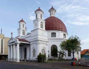 Gereja blenduk semarang protestan ibadah tempat wisata religi tertua terindah lama agama katolik imagekit destinasi saja tengah tokopedia factsofindonesia kapan