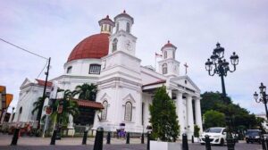 Gereja blenduk semarang mylife religi wisata