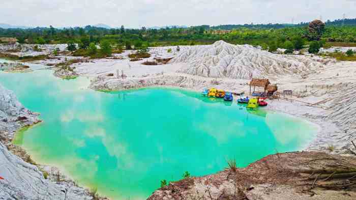 Kaolin belitung idetrips Kaolin belitung idetrips