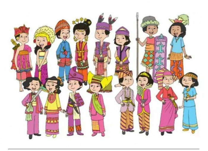 Keberagaman dalam aspek Harmoni keberagaman masyarakat indonesia tantangan manfaat dan solusi