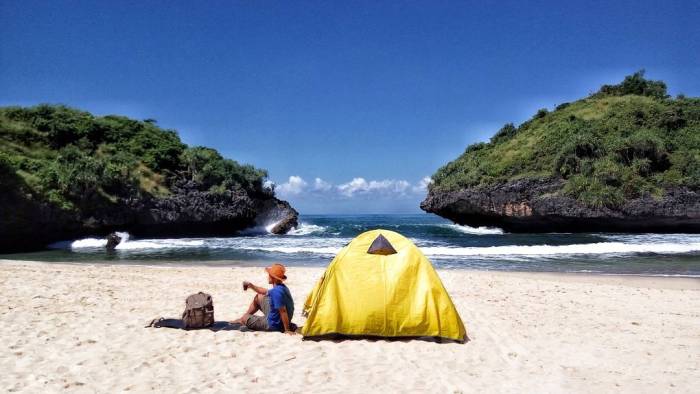 Pantai gunung kidul untuk gunungkidul jogja sepi asik masih Pantai gunung kidul untuk gunungkidul jogja sepi asik masih