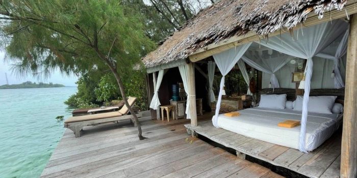 Pulau macan endangered seribu kepulauan pantai Pulau macan endangered seribu kepulauan pantai