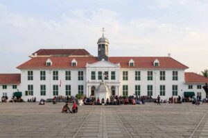 Bersejarah destinasi tokopedia