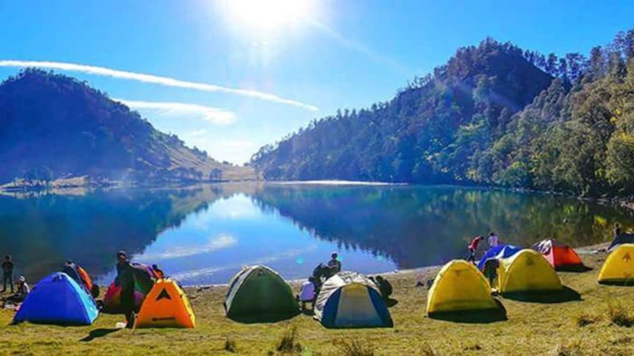Semeru kumbolo