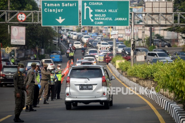 Plat f bogor