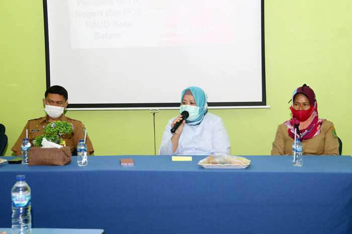 Kursus peningkatan kualitas pengajaran