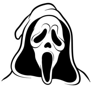 Ghosts face