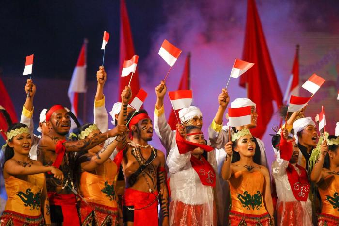 Keragaman sosial budaya indonesia