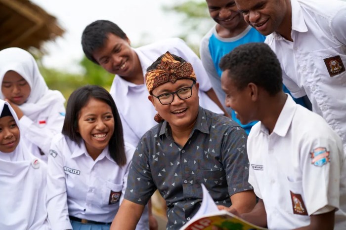 Mengelola kelas multikultural