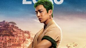 One piece live action posters