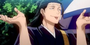 Main character of jujutsu kaisen