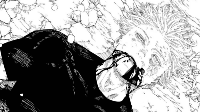 Jujutsu kaisen gojo death