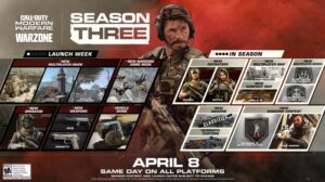 When does new cod come out