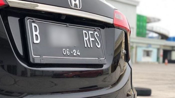 Plat rfw