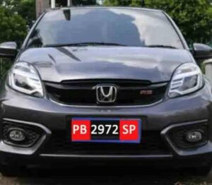 Kode plat nomor pb papua barat sorong fakfak manokwari