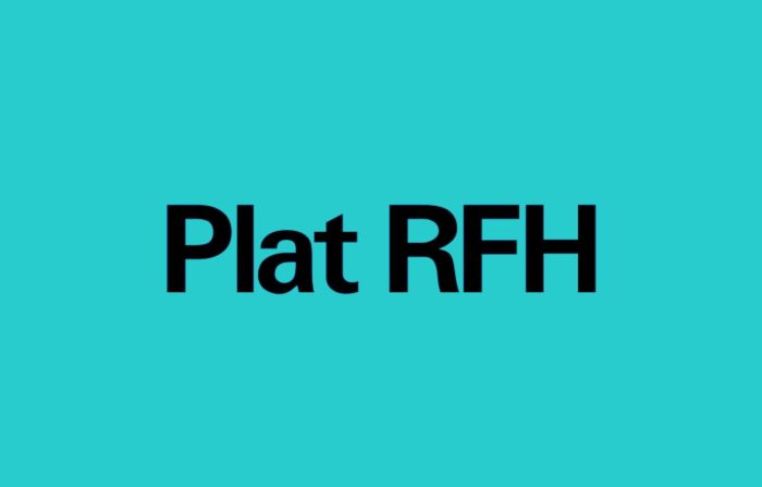 Plat rfh