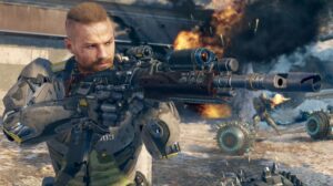 When does the newest call of duty come out
