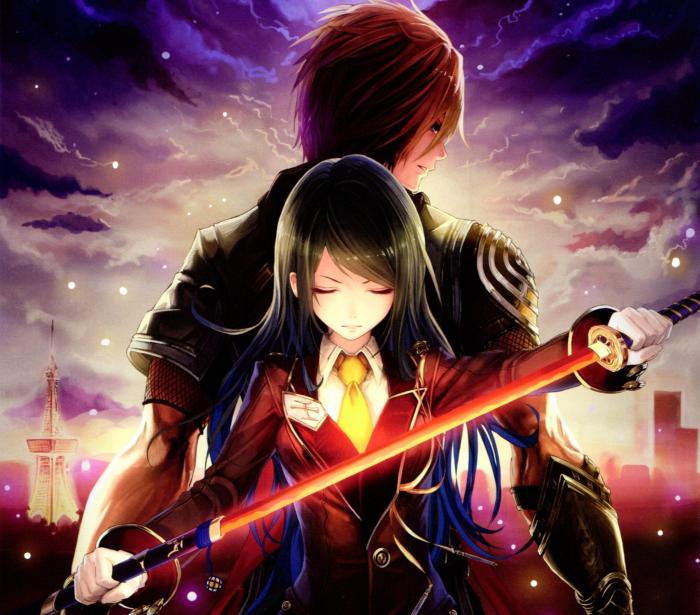 Anime fight