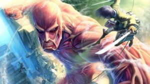 Fighting anime