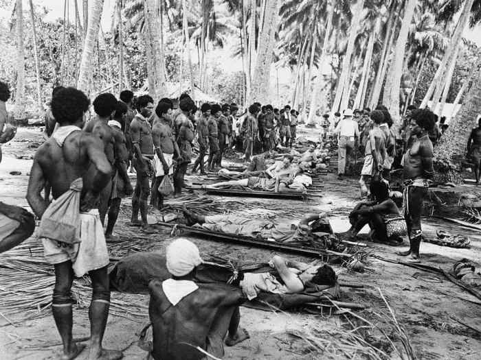 Jepang sejarah indonesia pendudukan singkat Pendudukan jepang di indonesia latar belakang tujuan kebijakan dan akibat
