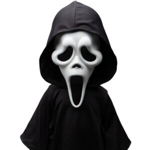 Ghosts face