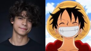 One piece actor