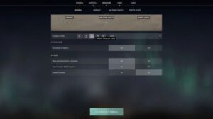 Tenz crosshair code