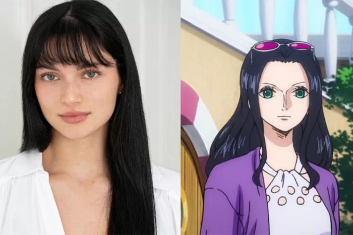 Nico robin live action