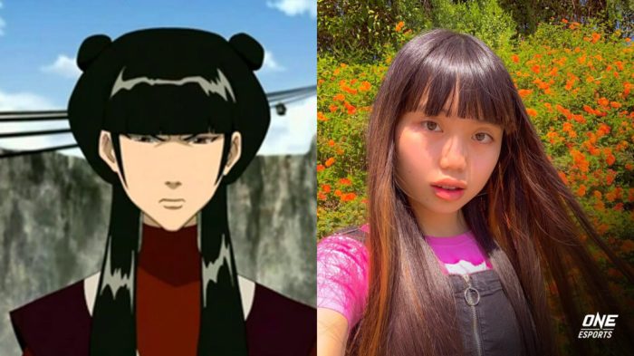 Mai avatar netflix