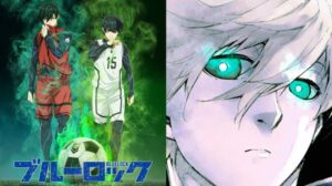 Blue lock season 2