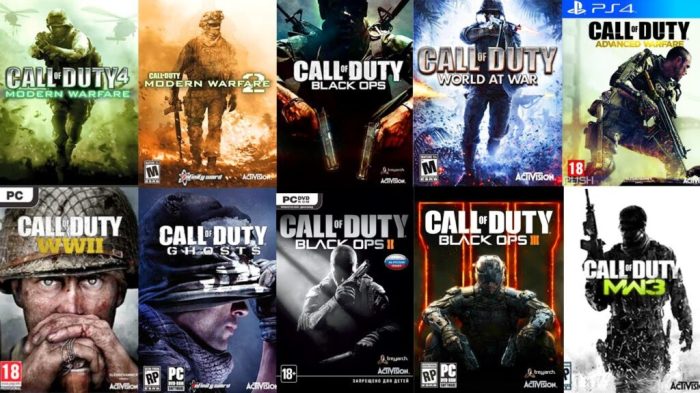 New call of duty release date
