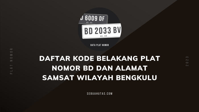 Plat kode barat sumatera sekitarnya Kode plat bm riau dumai pekanbaru bengkalis kampar siak