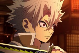 Demon slayer season 5