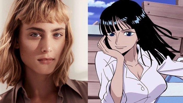 Nico robin live action