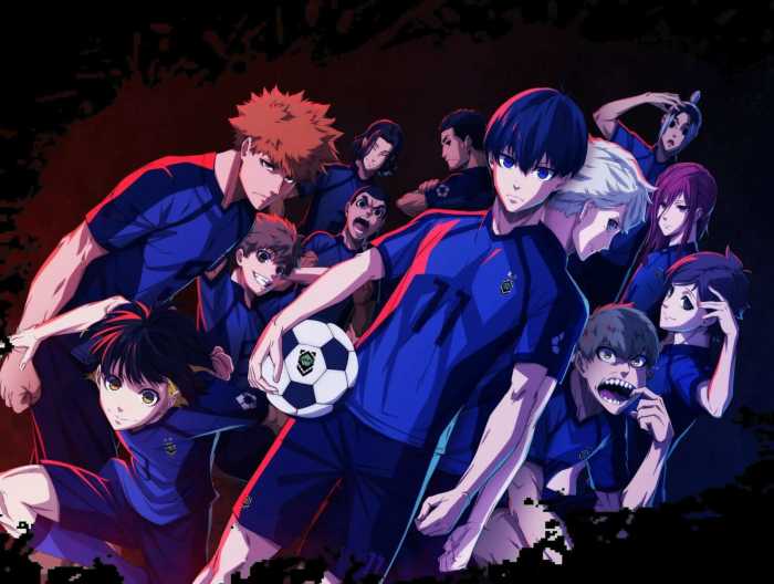 Blue lock season 2 release date