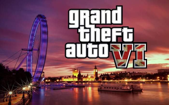 Release date gta 6