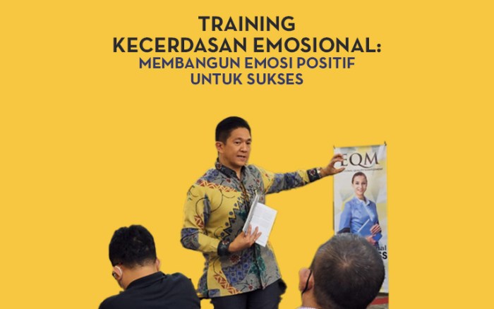 Kecerdasan emosi materi