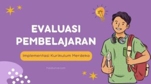 Teknik efektif untuk evaluasi belajar