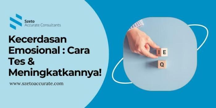 Kursus pengembangan kecerdasan emosional