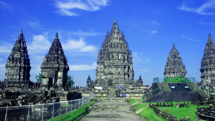 Kerajaan mataram kuno sejarah letak masa kejayaan dan peninggalan