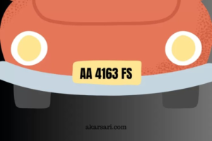 Plat aa magelang kebumen purworejo temanggung wonosobo