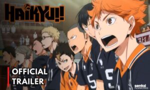 Haikyuu movie release date