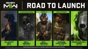 When does the new call of duty come out