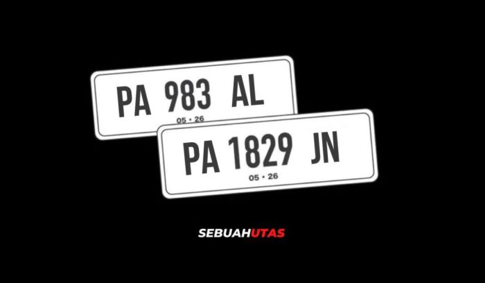 Nomor merauke kab papua