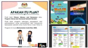 Mengembangkan program literasi sekolah