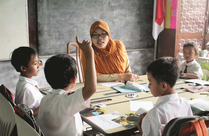 Strategi mengajar matematika yang efektif